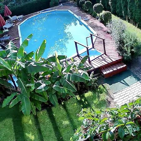 Villa Grazia Hévíz Dış mekan fotoğraf