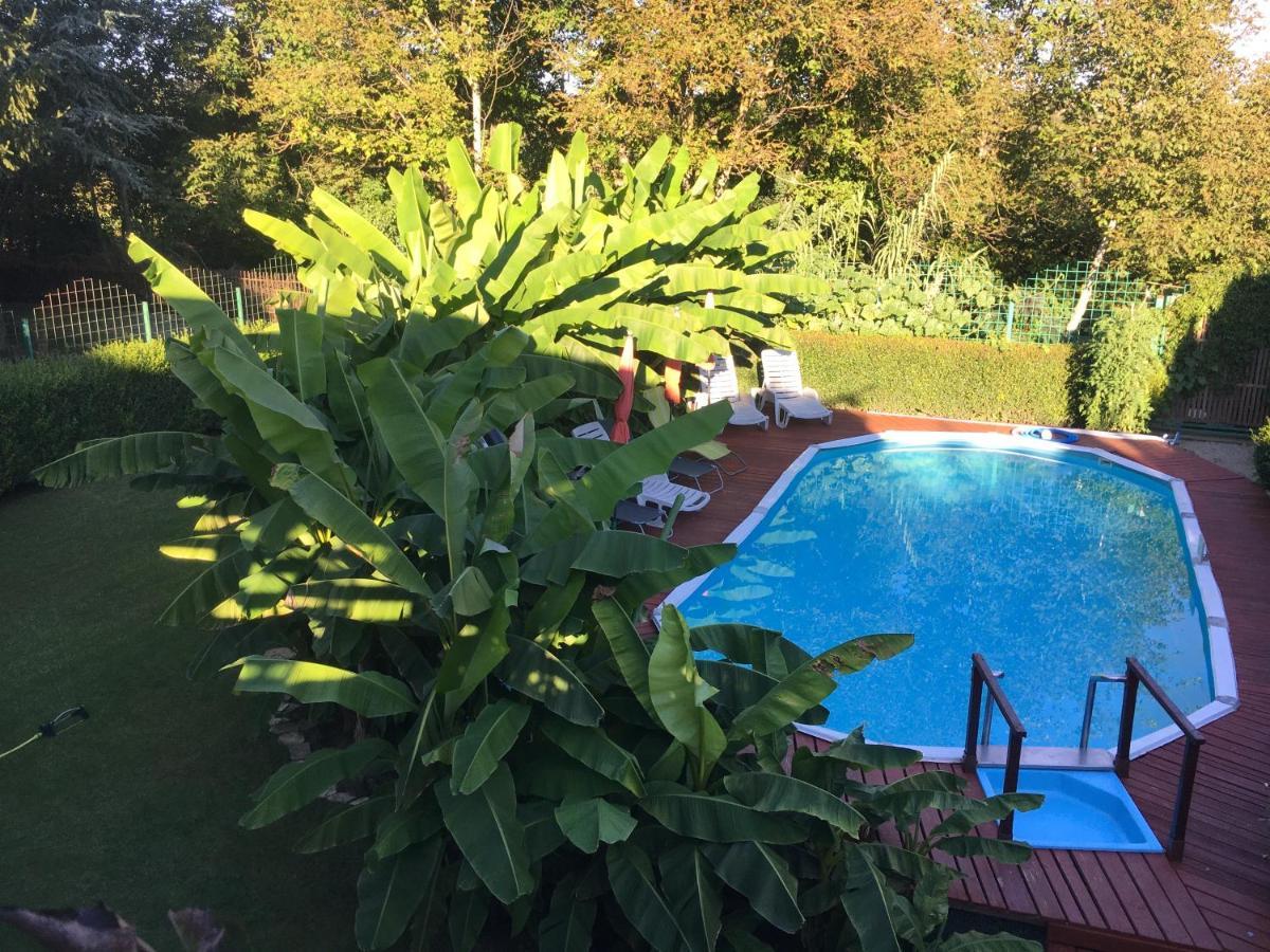 Villa Grazia Hévíz Dış mekan fotoğraf