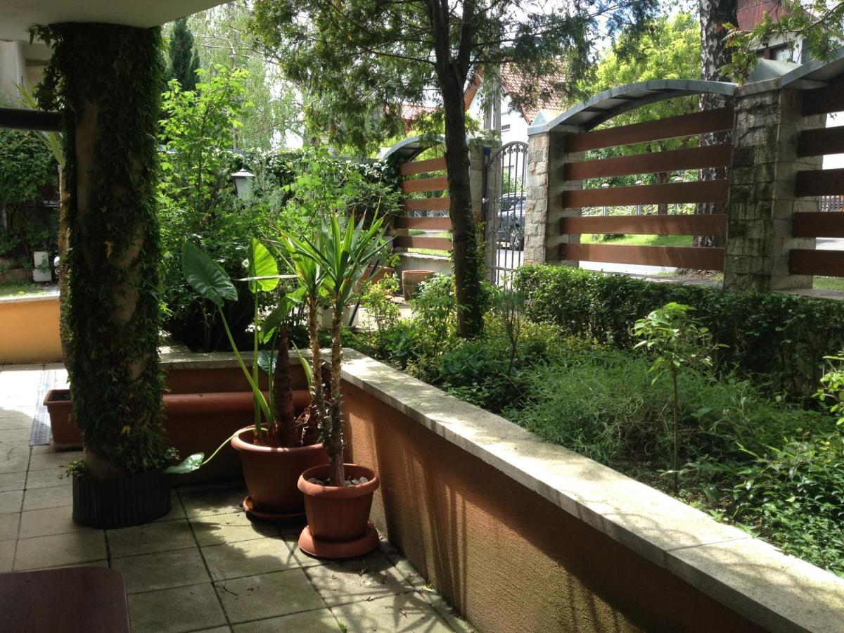 Villa Grazia Hévíz Dış mekan fotoğraf