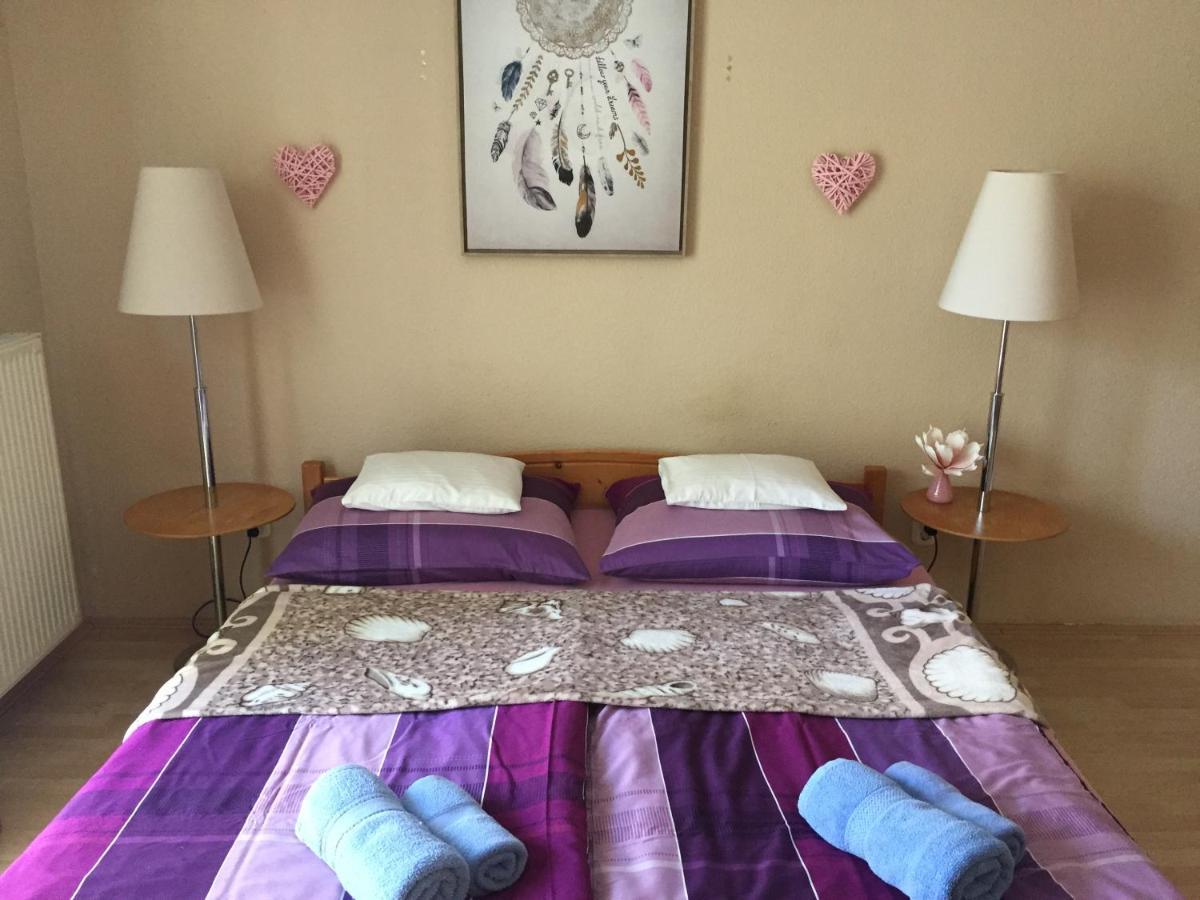 Villa Grazia Hévíz Dış mekan fotoğraf