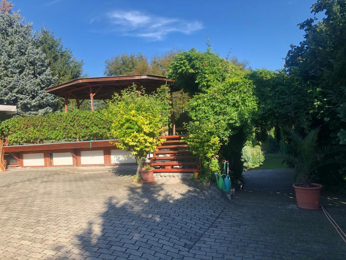 Villa Grazia Hévíz Dış mekan fotoğraf