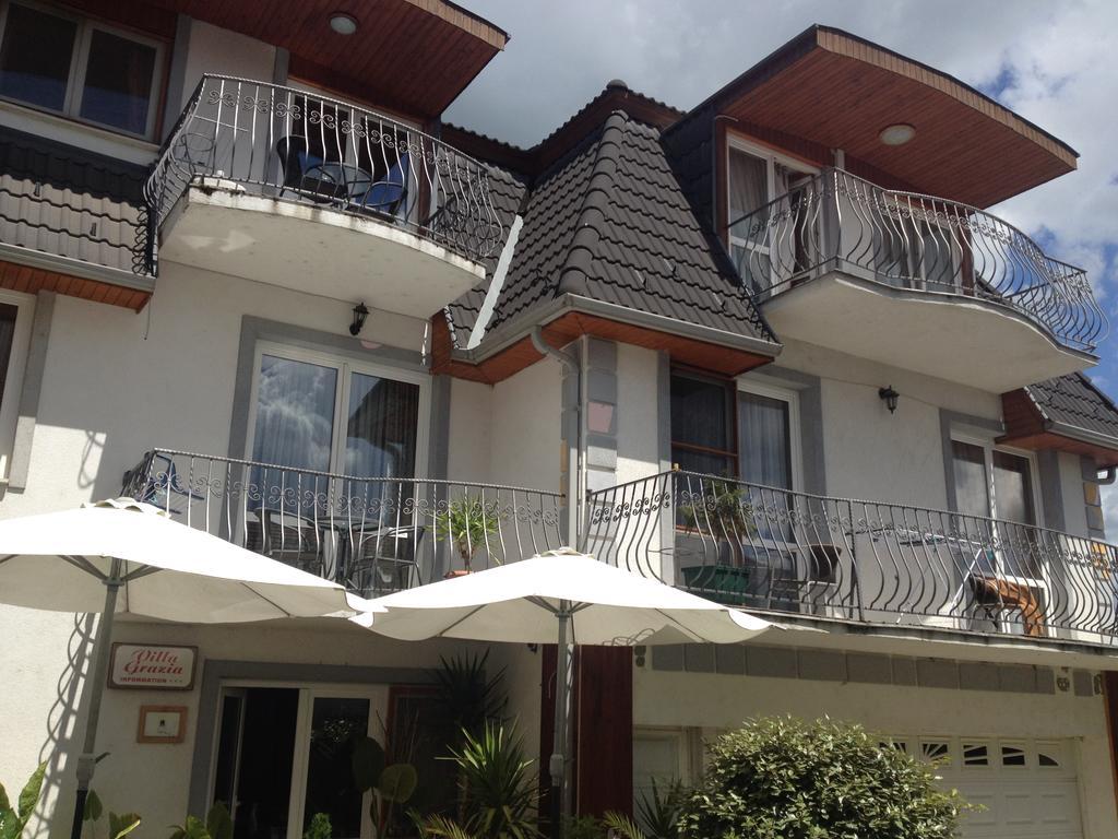 Villa Grazia Hévíz Dış mekan fotoğraf