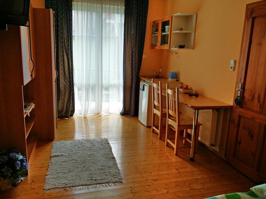 Villa Grazia Hévíz Dış mekan fotoğraf