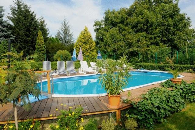 Villa Grazia Hévíz Dış mekan fotoğraf